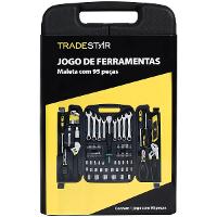 Jogo de Ferramentas 95 Peças Tradestar - 6