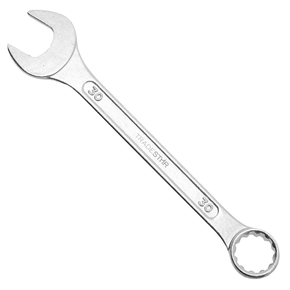 Chave Combinada 30 mm Aço Carbono Tradestar - 2