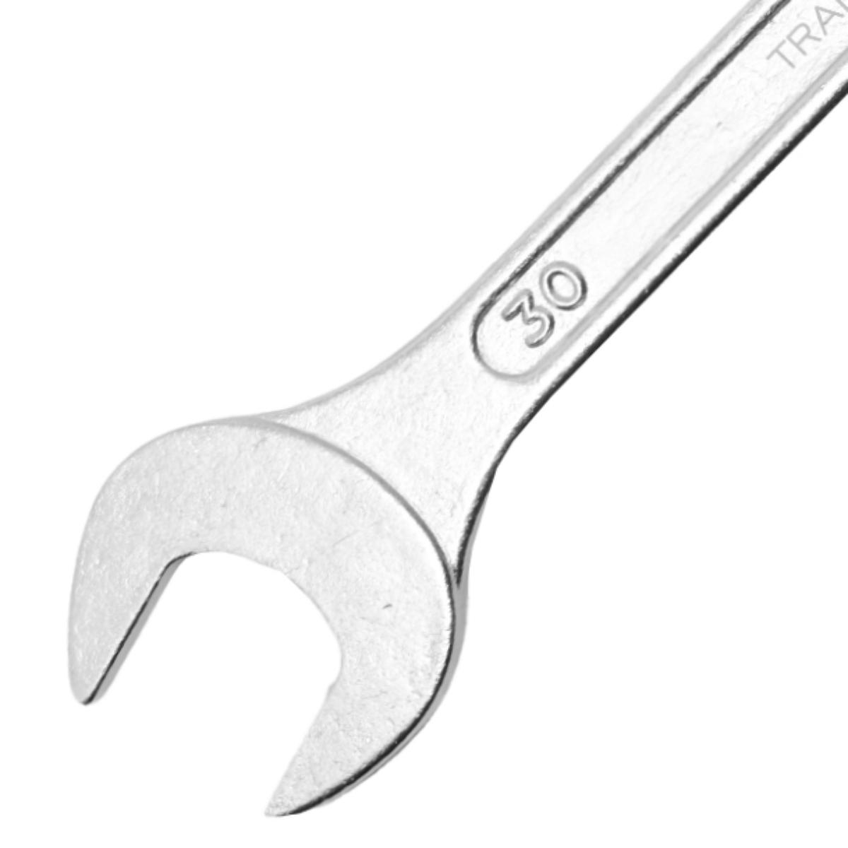 Chave Combinada 30 mm Aço Carbono Tradestar - 4
