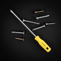 Chave Fenda 1/4 x 8'' CR-V Tradestar - 6