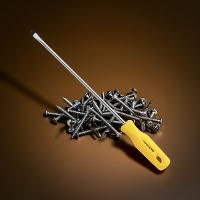 Chave Fenda 3/16 x 8'' CR-V Tradestar - 6