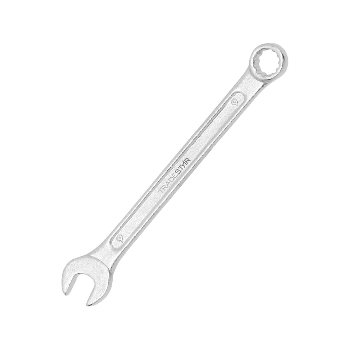 Chave Combinada 9 mm Aço Carbono Tradestar - 5
