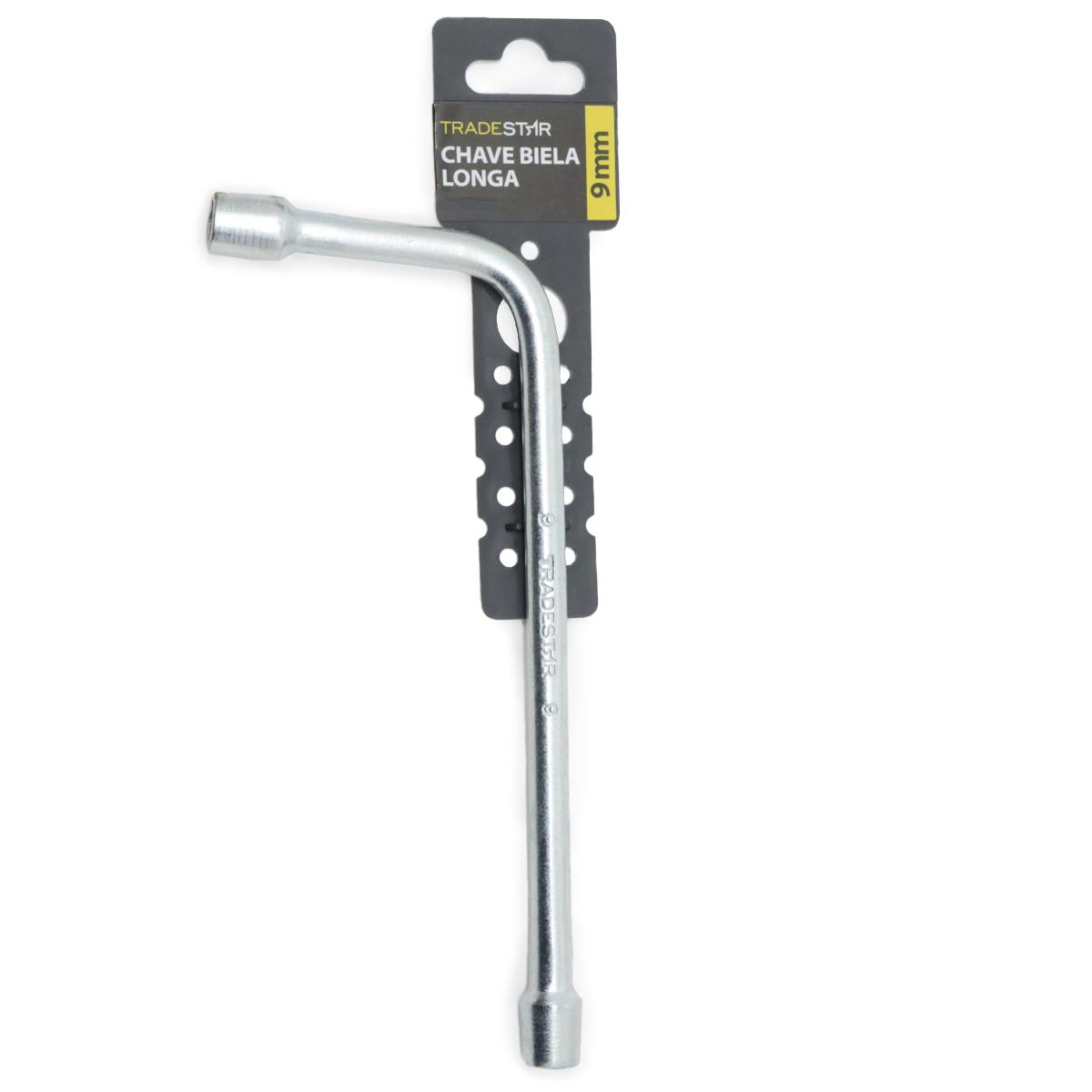 Chave Biela 9 mm Longa Tradestar - 2