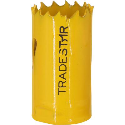 Serra Copo 25 mm Aço Rápido Bimetal Tradestar
