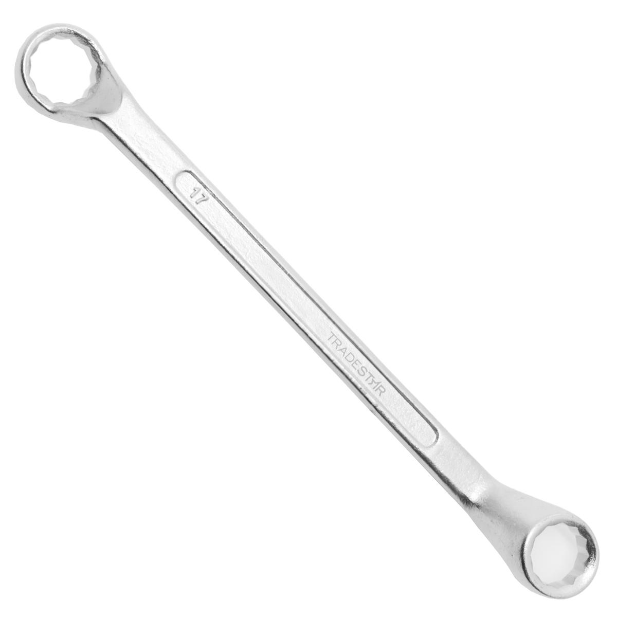 Chave Estrela 16 x 17 mm Aço Carbono Tradestar - 2