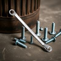 Chave Estrela 12 x 13 mm CR-V Tradestar - 6