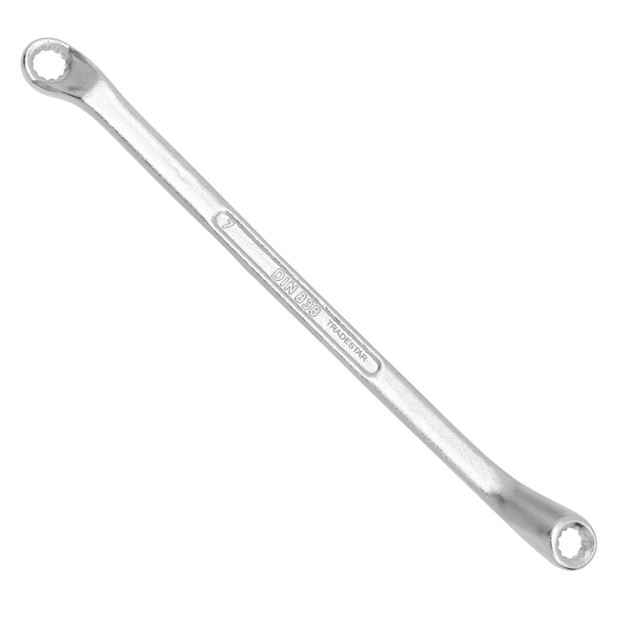 Chave Estrela 6 x 7 mm CR-V Tradestar - 1