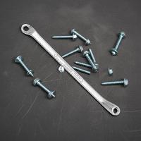 Chave Estrela 6 x 7 mm CR-V Tradestar - 6