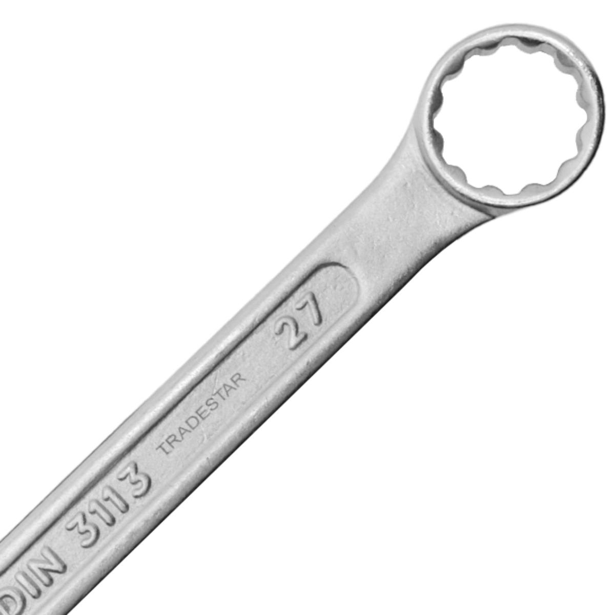 Chave Combinada 27 mm CR-V Tradestar - 4