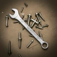 Chave Combinada 27 mm CR-V Tradestar - 6