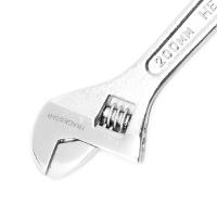 Chave Ajustável 8'' Aço Carbono Cromada Tradestar - 6