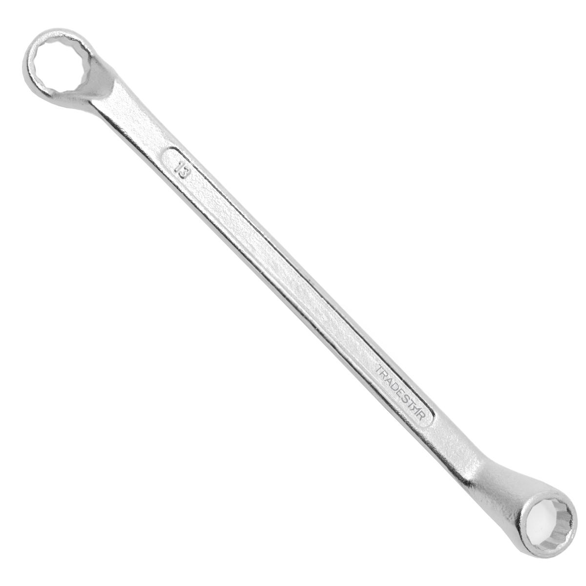 Chave Estrela 12 x 13 mm Aço Carbono Tradestar - 2