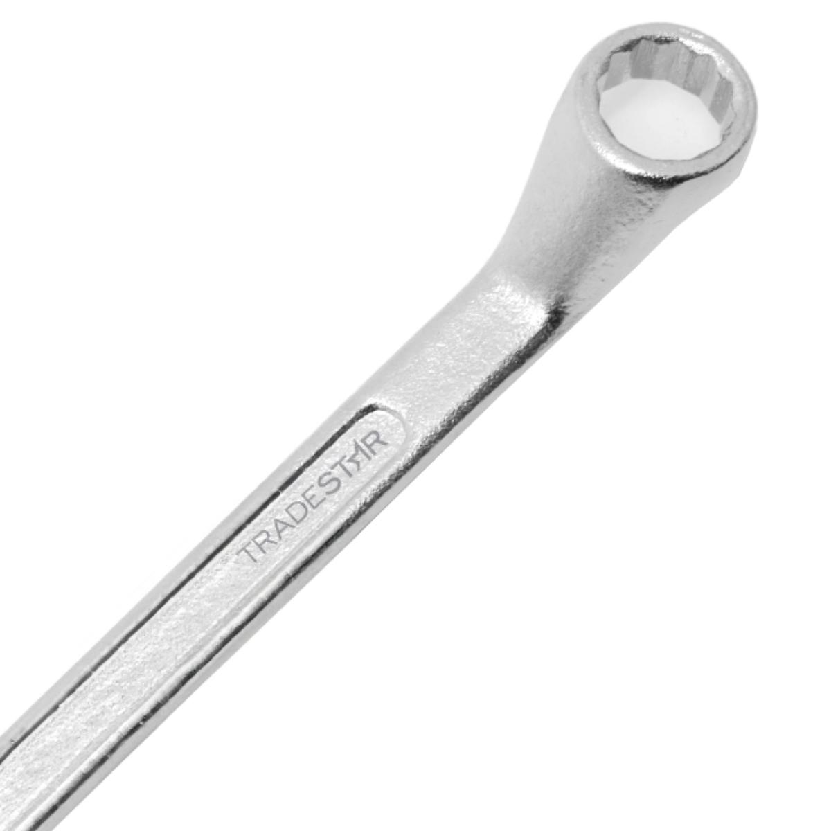 Chave Estrela 12 x 13 mm Aço Carbono Tradestar - 3