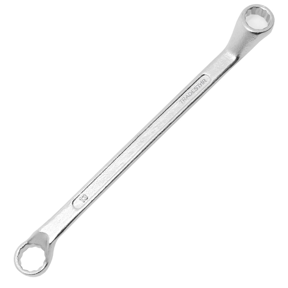 Chave Estrela 12 x 13 mm Aço Carbono Tradestar - 5