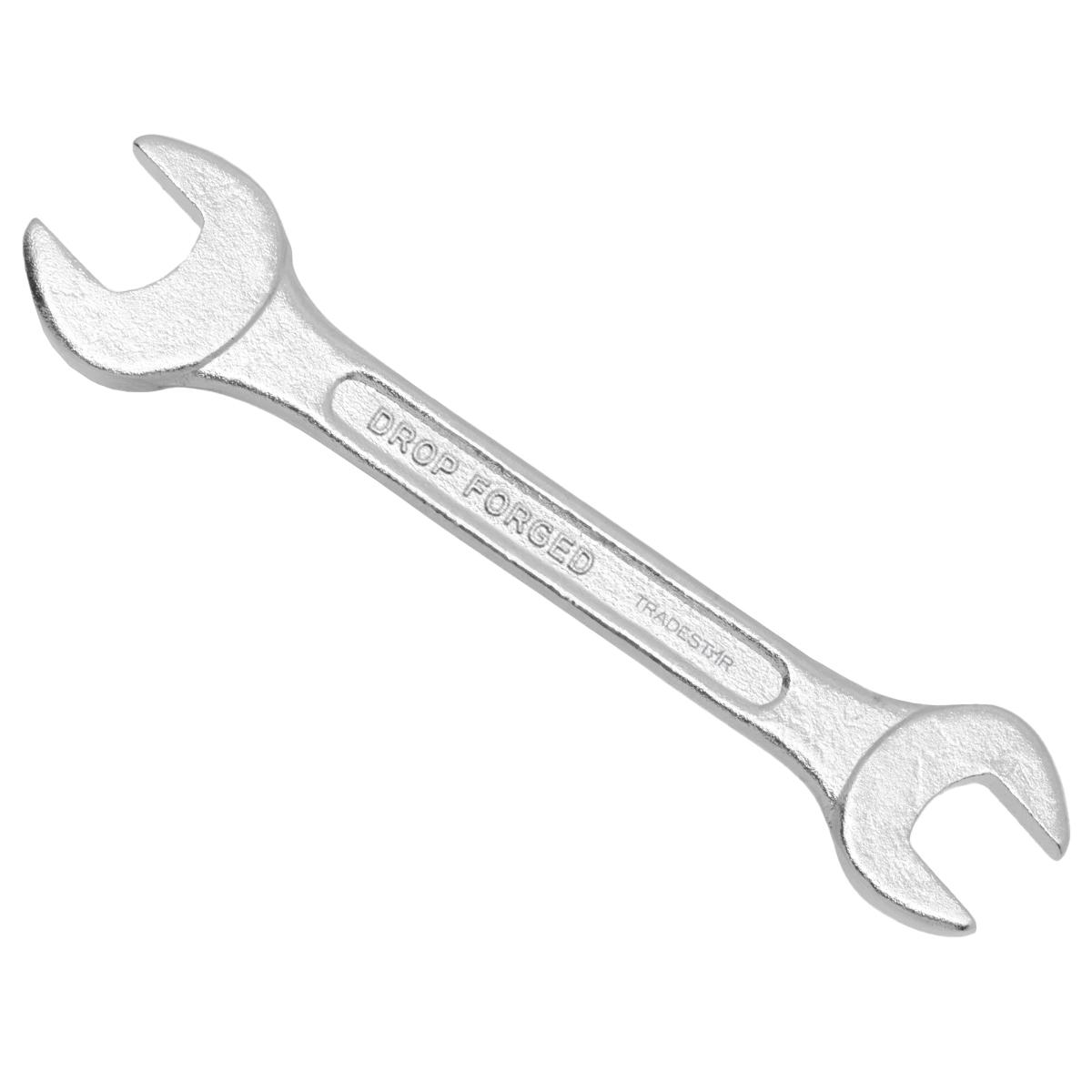 Chave Fixa 10 x 11 mm Aço Carbono Tradestar - 2