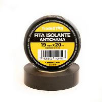Fita Isolante 19 mm x 20 Metros Tradestar - 1