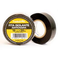 Fita Isolante 19 mm x 20 Metros Tradestar - 3