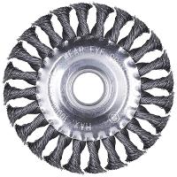 Escova Circular 5'' Aço Torcido Tradestar - 2