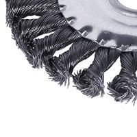 Escova Circular 5'' Aço Torcido Tradestar - 3