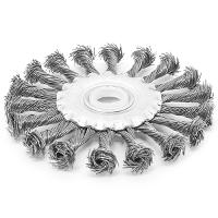 Escova Circular 4.1/2'' Aço Torcido Tradestar - 2