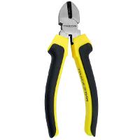 Alicate Corte Diagonal 6'' Polido Aço Carbono Tradestar - 3