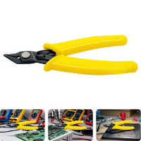 Alicate Corte de Precisao 5.1/2'' Aço Carbono Tradestar - 1