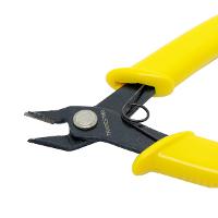 Alicate Corte de Precisao 5.1/2'' Aço Carbono Tradestar - 5