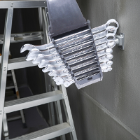 Jogo Chave Combinada 6 - 17 mm 8 Peças CR-V Tradestar