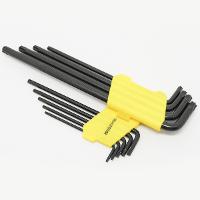 Jogo Chave Torx T10 - T50 Longo 9 Peças CR-V Tradestar - 5