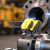 Jogo Chave Torx T10 - T50 Longo 9 Peças CR-V Tradestar - 9