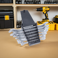 Jogo Chave Fixa 6-17 mm 6 Peças CR-V Tradestar - 6