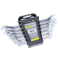 Jogo Chave Fixa 6-17 mm 6 Peças CR-V Tradestar - 7