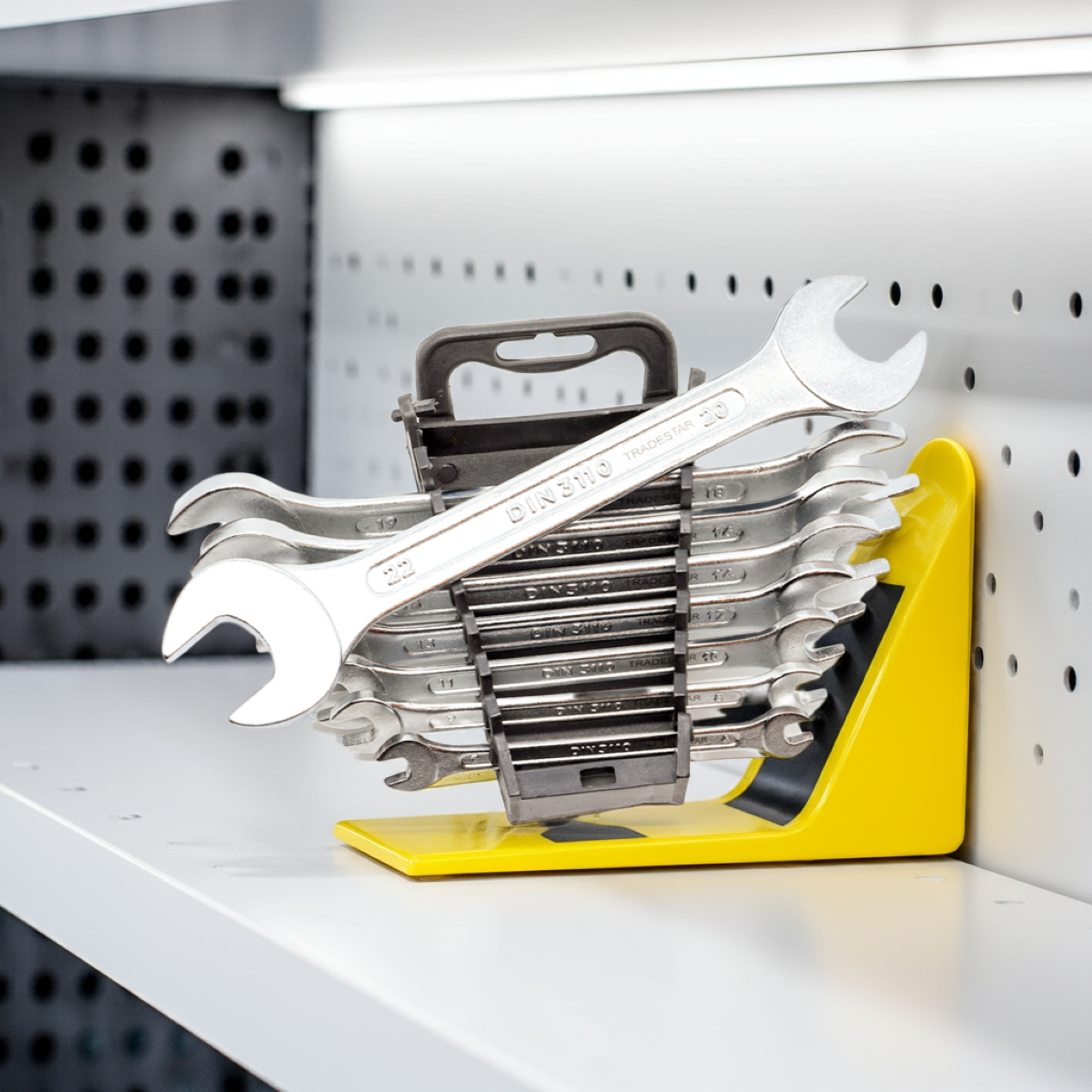 Jogo Chave Fixa 6 - 22 mm 8 Peças CR-V Tradestar - 6