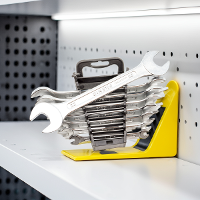 Jogo Chave Fixa 6 - 22 mm 8 Peças CR-V Tradestar - 6