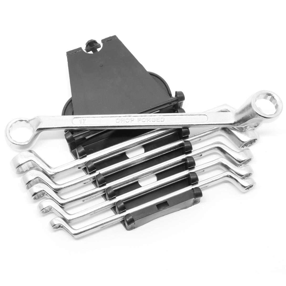 Jogo Chave Estrela 6 - 17 mm 6 Peças Aço Carbono Tradestar - 3