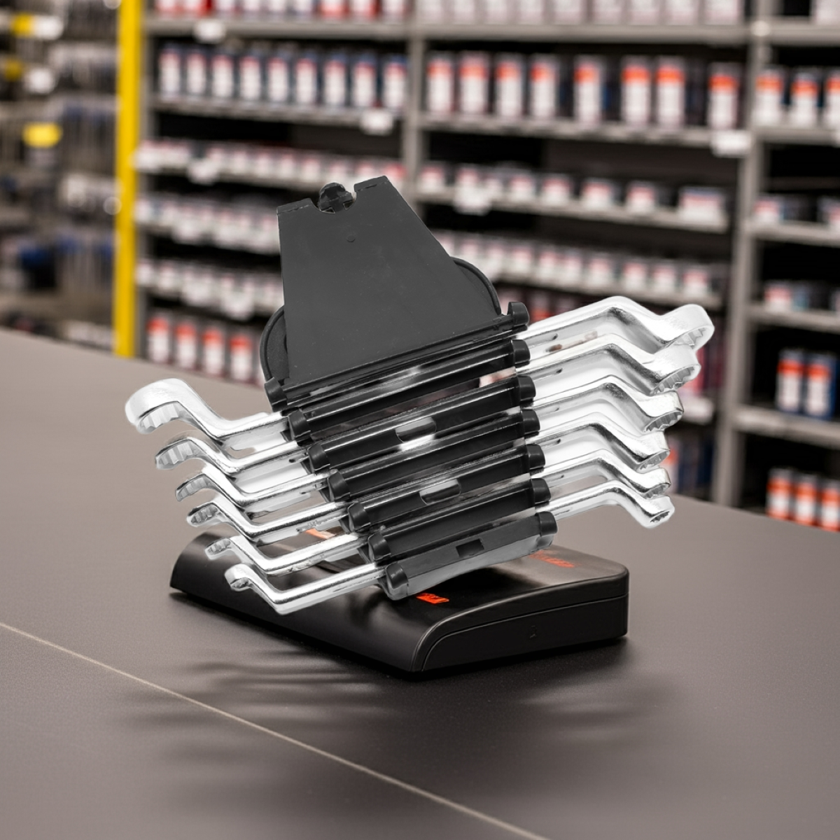 Jogo Chave Estrela 6 - 17 mm 6 Peças Aço Carbono Tradestar - 6