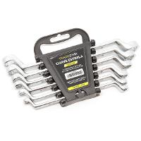 Jogo Chave Estrela 6 - 17 mm 6 Peças Aço Carbono Tradestar - 5