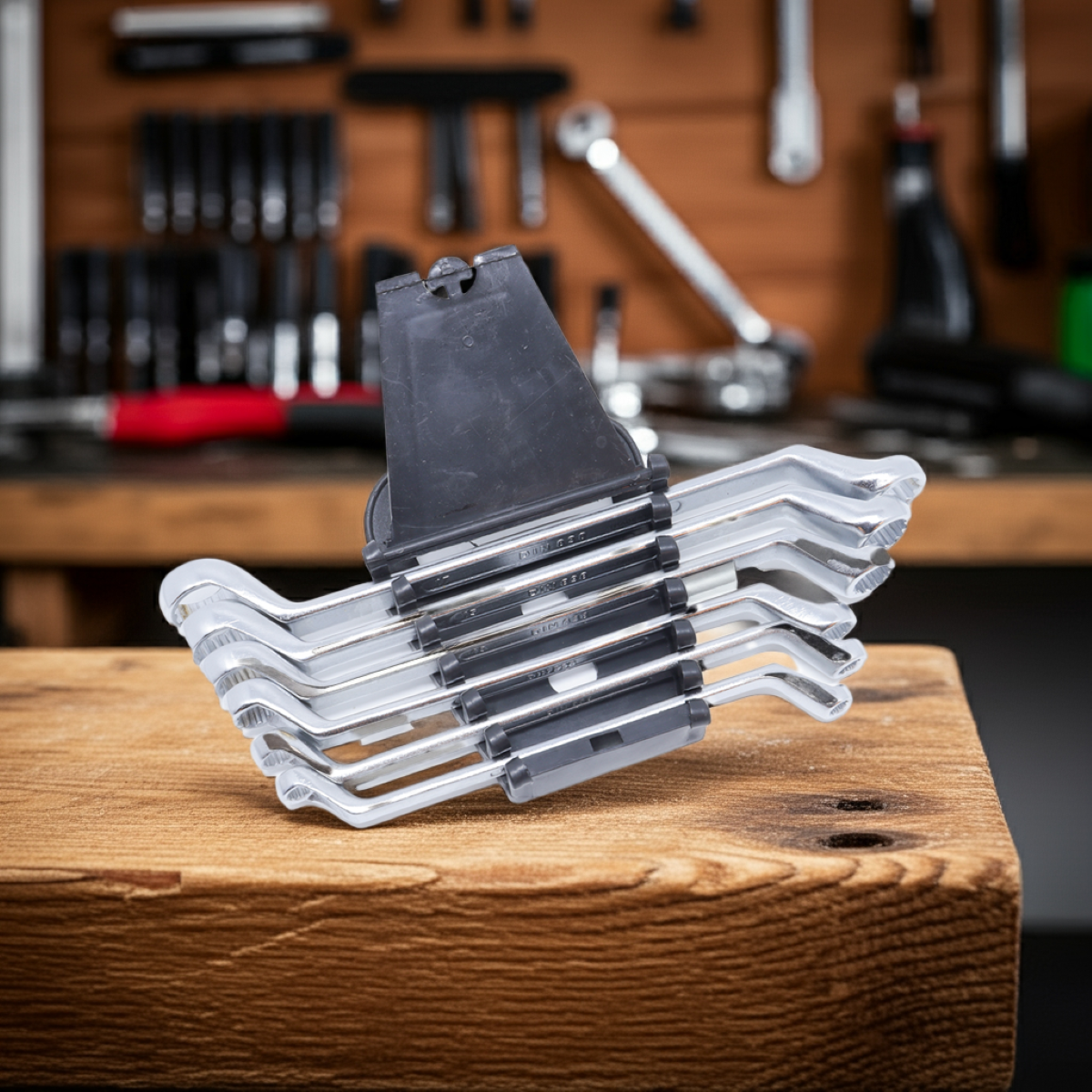 Jogo Chave Estrela 6 - 17 mm 6 Peças CR-V Tradestar - 2