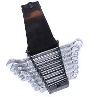 Jogo Chave Combinada 6 - 17 mm 8 Peças Aço Carbono Tradestar - 7