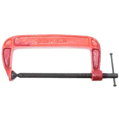 Grampo Sargento 8'' Ferro Fundido Tradestar