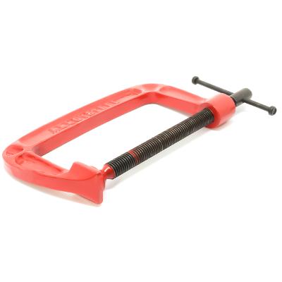 Grampo Sargento 5'' Ferro Fundido Tradestar