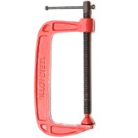 Grampo Sargento 6'' Ferro Fundido Tradestar