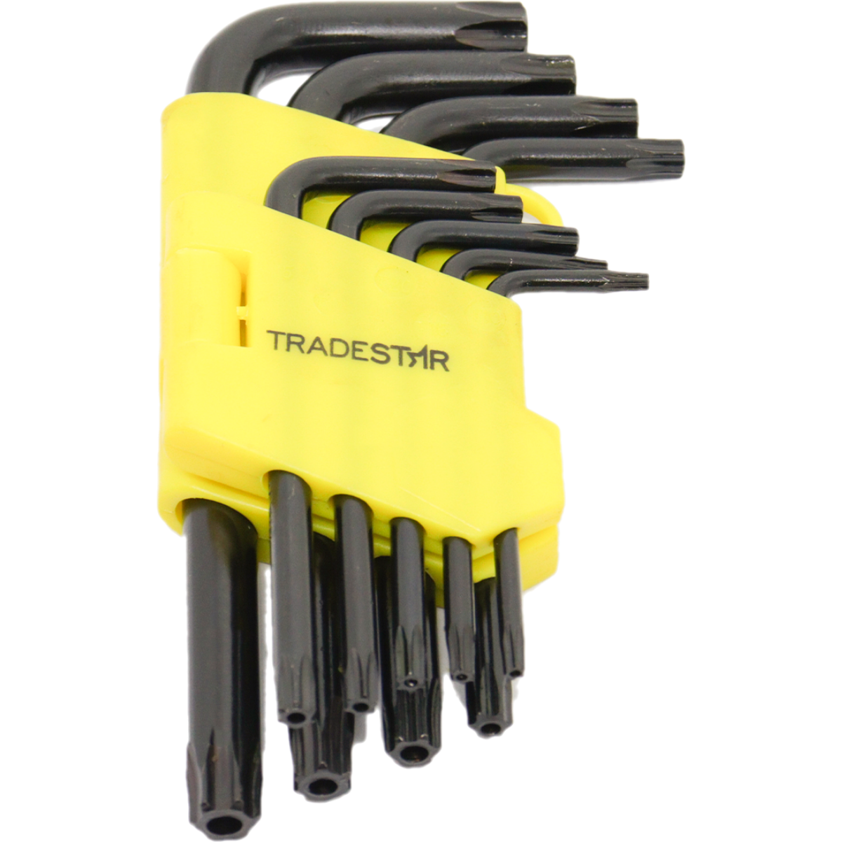 Jogo Chave Torx T10 - T50 Curto 9 Peças CR-V Tradestar - 3