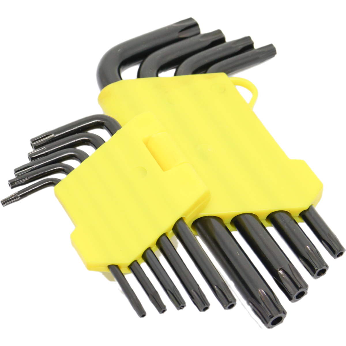 Jogo Chave Torx T10 - T50 Curto 9 Peças CR-V Tradestar - 7