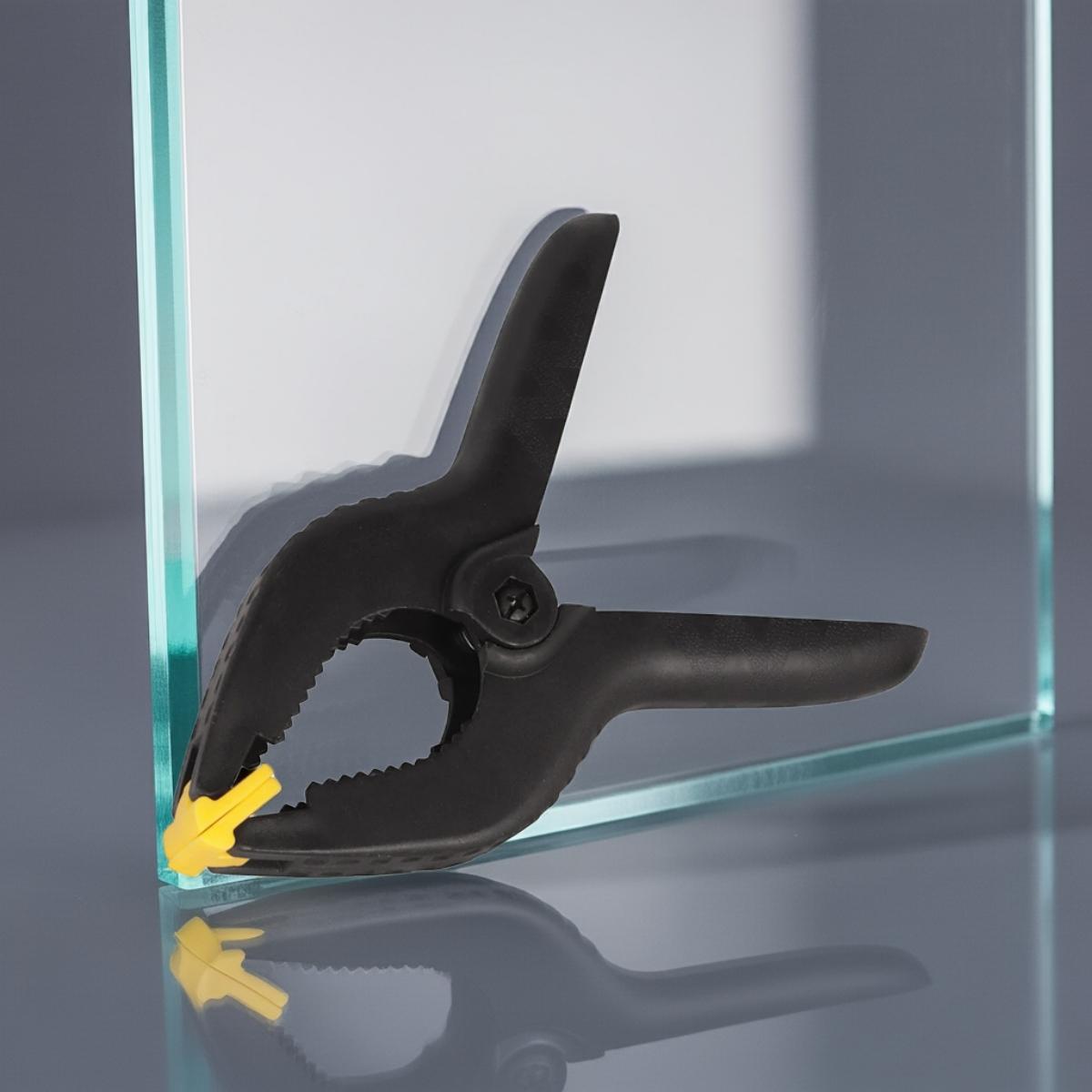 Grampo Multiuso 6'' Nylon Tradestar - 6