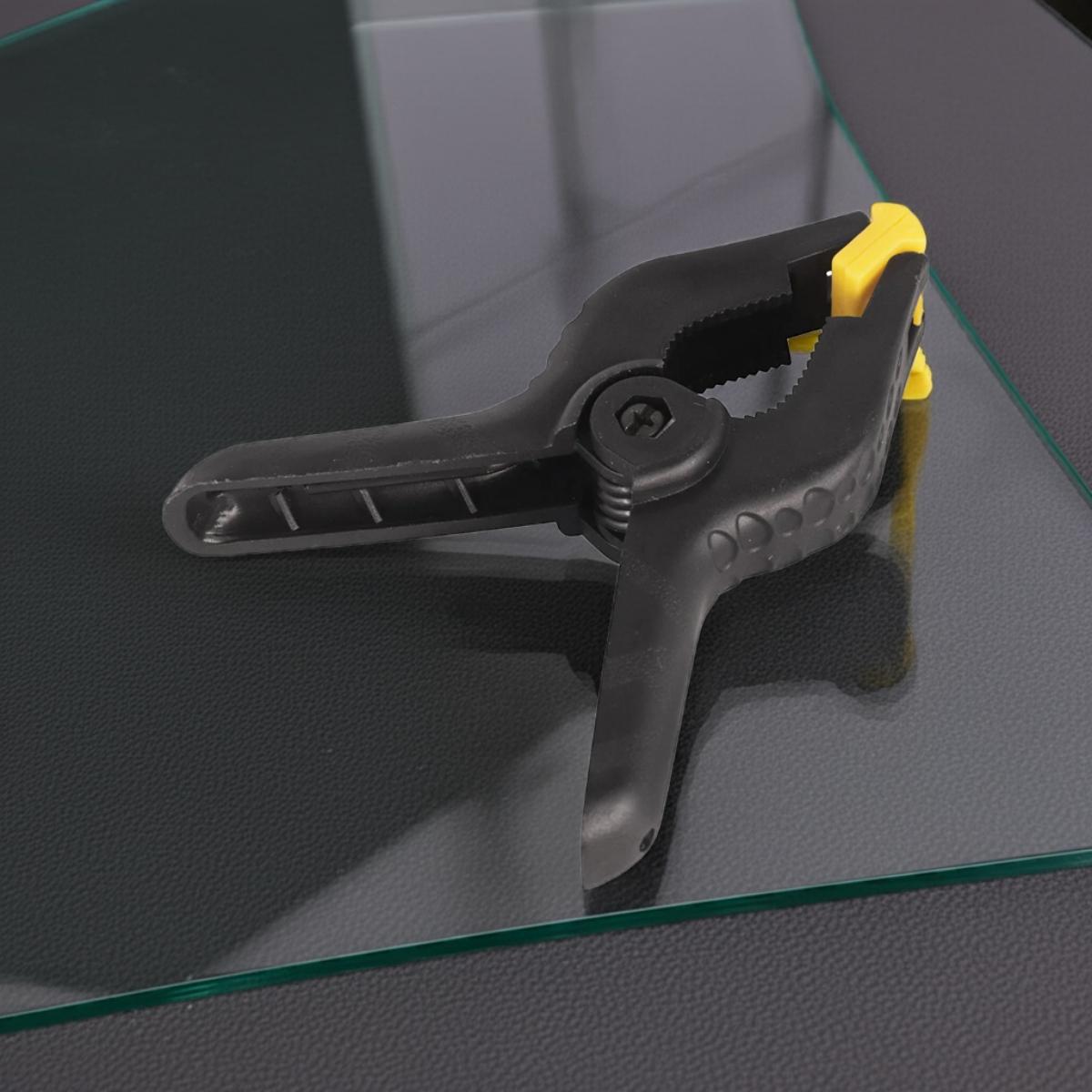 Grampo Multiuso 4'' Nylon Tradestar - 6