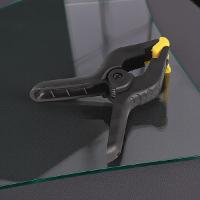 Grampo Multiuso 4'' Nylon Tradestar - 6