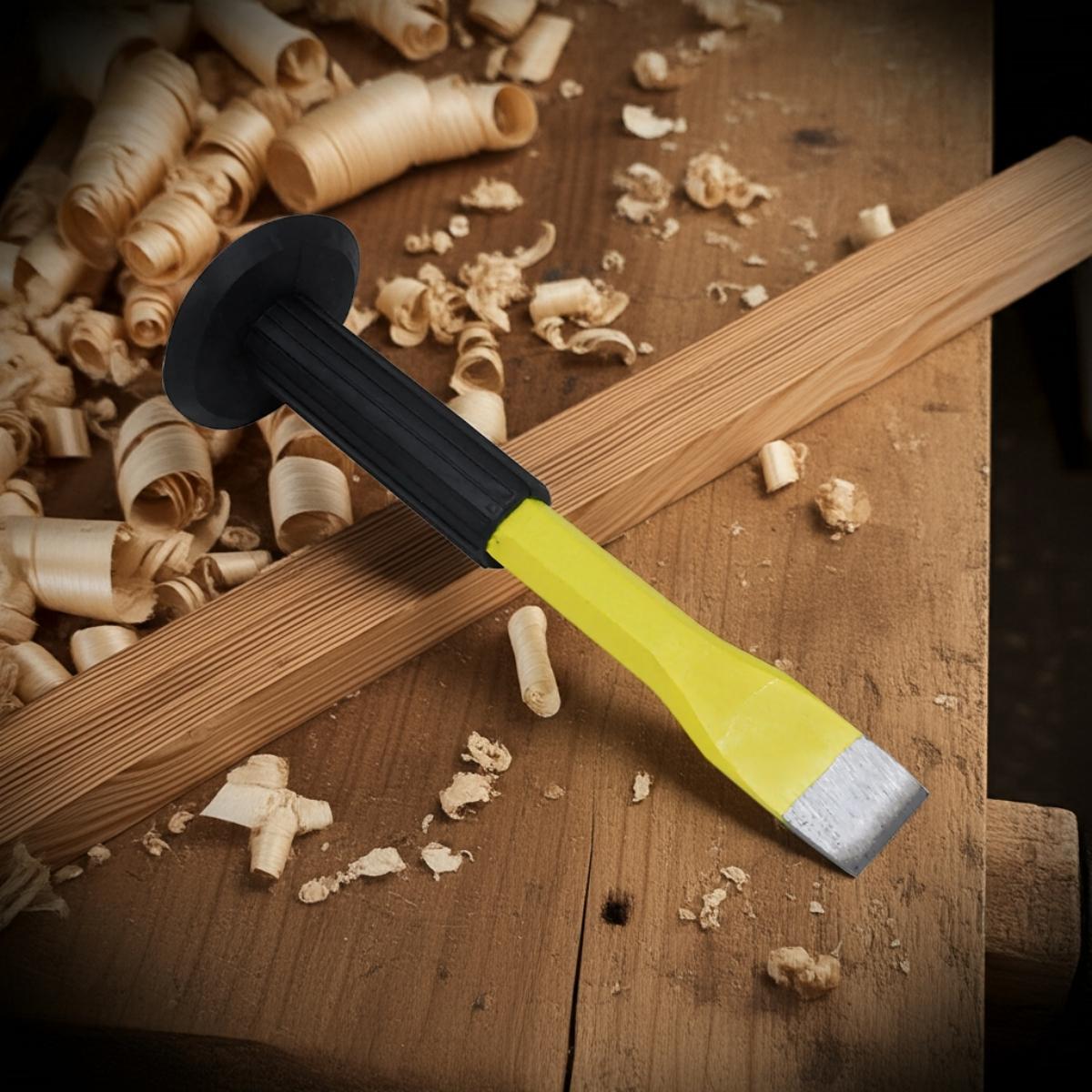 Talhadeira Manual 8'' x 18 mm com Empunhadura Tradestar - 2