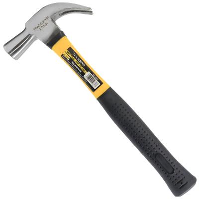 Martelo Unha 27 mm Cabo Fibra Tradestar