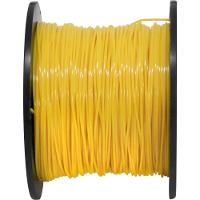 Linha Pedreiro Nylon 0,8 mm 100 Metros Amarela Tradestar - 3